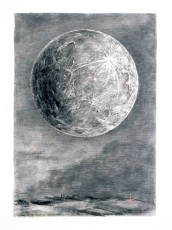 <div class="lightbox-artworktitle">Drawing for 7 Fragments for Georges Méliès (Moon)</div><div class="lightbox-artworkyear">2004</div><div class="lightbox-artworkdescription">Charcoal on paper</div><div class="lightbox-artworkdimension"></div><div class="lightbox-artworkdimension"></div><div class="lightbox-tagswithlinks"><A rel='nofollow' href='/page/1/?s=%23Charcoal'>#Charcoal</A> <A rel='nofollow' href='/page/1/?s=%23Paper'>#Paper</A> <A rel='nofollow' href='/page/1/?s=%237FragmentsForGeorgesMelies'>#7FragmentsForGeorgesMelies</A></div>