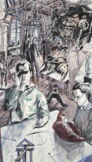 <div class="lightbox-artworktitle">The Houghton Opera House, Behind the scenes</div><div class="lightbox-artworkyear">1986</div><div class="lightbox-artworkdescription">Charcoal and pastel on paper</div><div class="lightbox-artworkdimension">160 x 100 cm</div><div class="lightbox-artworkdimension"></div><div class="lightbox-tagswithlinks"><A rel='nofollow' href='/page/1/?s=%23Charcoal'>#Charcoal</A> <A rel='nofollow' href='/page/1/?s=%23Paper'>#Paper</A> <A rel='nofollow' href='/page/1/?s=%23EarlyWorks'>#EarlyWorks</A> <A rel='nofollow' href='/page/1/?s=%23Pastel'>#Pastel</A></div>