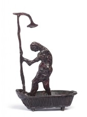 <div class="lightbox-artworktitle">Figure from Procession (11)</div><div class="lightbox-artworkyear">1999</div><div class="lightbox-artworkdescription">Bronze, set of 25, variable composition </div><div class="lightbox-artworkdimension">40.5 x 26.5 x 15 cm</div><div class="lightbox-artworkdimension">Edition of </div><div class="lightbox-tagswithlinks"><a rel='nofollow' href='/page/1/?s=%23Series'>#Series</A> <a rel='nofollow' href='/page/1/?s=%23Bronze'>#Bronze</A> <a rel='nofollow' href='/page/1/?s=%23Edition'>#Edition</A> <a rel='nofollow' href='/page/1/?s=%23Procession'>#Procession</A></div>