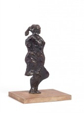<div class="lightbox-artworktitle">Figure from Procession (27)</div><div class="lightbox-artworkyear">1999</div><div class="lightbox-artworkdescription">Bronze, set of 25, variable composition </div><div class="lightbox-artworkdimension">27.5 x 10.5 x 3 cm</div><div class="lightbox-artworkdimension">Edition of </div><div class="lightbox-tagswithlinks"><a rel='nofollow' href='/page/1/?s=%23Series'>#Series</A> <a rel='nofollow' href='/page/1/?s=%23Bronze'>#Bronze</A> <a rel='nofollow' href='/page/1/?s=%23Edition'>#Edition</A> <a rel='nofollow' href='/page/1/?s=%23Procession'>#Procession</A></div>