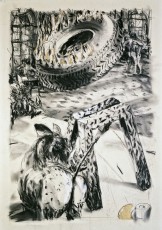 <div class="lightbox-artworktitle">Untitled (Can We Leave?)</div><div class="lightbox-artworkyear">1986</div><div class="lightbox-artworkdescription">Charcoal and pastel on paper</div><div class="lightbox-artworkdimension">87 x 55 cm</div><div class="lightbox-artworkdimension"></div><div class="lightbox-tagswithlinks"><A rel='nofollow' href='/page/1/?s=%23Charcoal'>#Charcoal</A> <A rel='nofollow' href='/page/1/?s=%23Paper'>#Paper</A> <A rel='nofollow' href='/page/1/?s=%23EarlyWorks'>#EarlyWorks</A> <A rel='nofollow' href='/page/1/?s=%23Pastel'>#Pastel</A></div>