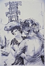 <div class="lightbox-artworktitle">Untitled (Dancing Women)</div><div class="lightbox-artworkyear">1988</div><div class="lightbox-artworkdescription">Charcoal and pastel on paper</div><div class="lightbox-artworkdimension"></div><div class="lightbox-artworkdimension"></div><div class="lightbox-tagswithlinks"><A rel='nofollow' href='/page/1/?s=%23Charcoal'>#Charcoal</A> <A rel='nofollow' href='/page/1/?s=%23Paper'>#Paper</A> <A rel='nofollow' href='/page/1/?s=%23EarlyWorks'>#EarlyWorks</A> <A rel='nofollow' href='/page/1/?s=%23Pastel'>#Pastel</A></div>