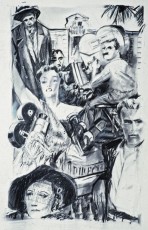 <div class="lightbox-artworktitle">Untitled (Marlene Dietrich, James Dean & Groucho Marx)</div><div class="lightbox-artworkyear">1985</div><div class="lightbox-artworkdescription">Charcoal and pastel on paper</div><div class="lightbox-artworkdimension"></div><div class="lightbox-artworkdimension"></div><div class="lightbox-tagswithlinks"><A rel='nofollow' href='/page/1/?s=%23Charcoal'>#Charcoal</A> <A rel='nofollow' href='/page/1/?s=%23Paper'>#Paper</A> <A rel='nofollow' href='/page/1/?s=%23EarlyWorks'>#EarlyWorks</A> <A rel='nofollow' href='/page/1/?s=%23Pastel'>#Pastel</A></div>