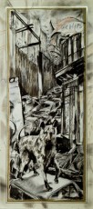 <div class="lightbox-artworktitle">The Conservationist's Ball </div><div class="lightbox-artworkyear">1985 </div><div class="lightbox-artworkdescription">Charcoal, pastel and gouache on paper, Triptych</div><div class="lightbox-artworkdimension">198.5 x 97.5 cm; 198.5 x 138.5 cm; 198.5 x 97.5 cm </div><div class="lightbox-artworkdimension"></div><div class="lightbox-tagswithlinks"><A rel='nofollow' href='/page/1/?s=%23Charcoal'>#Charcoal</A> <A rel='nofollow' href='/page/1/?s=%23Paper'>#Paper</A> <A rel='nofollow' href='/page/1/?s=%23EarlyWorks'>#EarlyWorks</A> <A rel='nofollow' href='/page/1/?s=%23Pastel'>#Pastel</A> <A rel='nofollow' href='/page/1/?s=%23Gouache'>#Gouache</A></div>