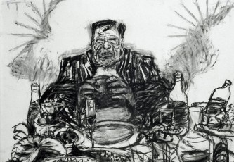 <div class="lightbox-artworktitle">Drawing for the film Johannesburg, 2nd Greatest City after Paris </div><div class="lightbox-artworkyear">1989</div><div class="lightbox-artworkdescription">Charcoal on paper</div><div class="lightbox-artworkdimension">110 x 118 cm</div><div class="lightbox-artworkdimension"></div><div class="lightbox-tagswithlinks"><a rel='nofollow' href='/page/1/?s=%23Charcoal'>#Charcoal</A> <a rel='nofollow' href='/page/1/?s=%23Paper'>#Paper</A> <a rel='nofollow' href='/page/1/?s=%23DrawingsForProjection'>#DrawingsForProjection</A> <a rel='nofollow' href='/page/1/?s=%23Johannesburg2ndGreatestCity'>#Johannesburg2ndGreatestCity</A></div>