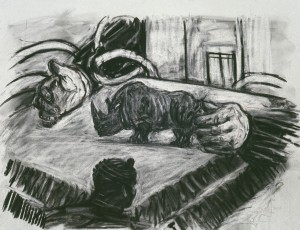 <div class="lightbox-artworktitle">Drawing for the film Mine</div><div class="lightbox-artworkyear">1991</div><div class="lightbox-artworkdescription">Charcoal and pastel on paper</div><div class="lightbox-artworkdimension">75 x 120 cm</div><div class="lightbox-artworkdimension"></div><div class="lightbox-tagswithlinks"><a rel='nofollow' href='/page/1/?s=%23Charcoal'>#Charcoal</A> <a rel='nofollow' href='/page/1/?s=%23Paper'>#Paper</A> <a rel='nofollow' href='/page/1/?s=%23DrawingsForProjection'>#DrawingsForProjection</A> <a rel='nofollow' href='/page/1/?s=%23Pastel'>#Pastel</A> <a rel='nofollow' href='/page/1/?s=%23Mine'>#Mine</A></div>