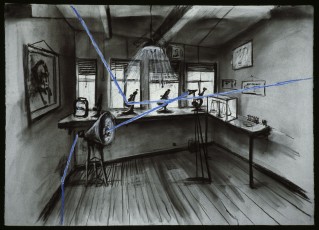 <div class="lightbox-artworktitle">Drawing for the film Stereoscope</div><div class="lightbox-artworkyear">1998-99</div><div class="lightbox-artworkdescription">Charcoal and pastel on paper</div><div class="lightbox-artworkdimension"></div><div class="lightbox-artworkdimension"></div><div class="lightbox-tagswithlinks"><a rel='nofollow' href='/page/1/?s=%23Charcoal'>#Charcoal</A> <a rel='nofollow' href='/page/1/?s=%23Paper'>#Paper</A> <a rel='nofollow' href='/page/1/?s=%23DrawingsForProjection'>#DrawingsForProjection</A> <a rel='nofollow' href='/page/1/?s=%23Pastel'>#Pastel</A> <a rel='nofollow' href='/page/1/?s=%23Stereoscope'>#Stereoscope</A></div>