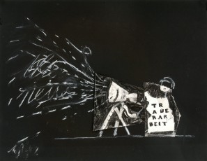 <div class="lightbox-artworktitle">Drawing for Black Box / Chambre Noire Black Box (Trauerarbeit)</div><div class="lightbox-artworkyear">2005</div><div class="lightbox-artworkdescription">Charcoal, Chalk and Collage on paper</div><div class="lightbox-artworkdimension">50 x 64.5 cm</div><div class="lightbox-artworkdimension"></div><div class="lightbox-tagswithlinks"><A rel='nofollow' href='/page/1/?s=%23Charcoal'>#Charcoal</A> <A rel='nofollow' href='/page/1/?s=%23Paper'>#Paper</A> <A rel='nofollow' href='/page/1/?s=%23Collage'>#Collage</A> <A rel='nofollow' href='/page/1/?s=%23Chalk'>#Chalk</A> <A rel='nofollow' href='/page/1/?s=%23BlackBoxChambreNoire'>#BlackBoxChambreNoire</A></div>