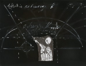 <div class="lightbox-artworktitle">Drawing for Black Box / Chambre Noire (Figure in Suit)</div><div class="lightbox-artworkyear">2005</div><div class="lightbox-artworkdescription">Charcoal, Chalk and Collage on paper</div><div class="lightbox-artworkdimension"></div><div class="lightbox-artworkdimension"></div><div class="lightbox-tagswithlinks"><A rel='nofollow' href='/page/1/?s=%23Charcoal'>#Charcoal</A> <A rel='nofollow' href='/page/1/?s=%23Paper'>#Paper</A> <A rel='nofollow' href='/page/1/?s=%23Collage'>#Collage</A> <A rel='nofollow' href='/page/1/?s=%23Chalk'>#Chalk</A> <A rel='nofollow' href='/page/1/?s=%23BlackBoxChambreNoire'>#BlackBoxChambreNoire</A></div>