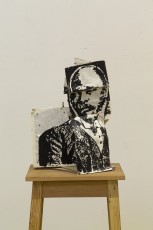 <div class="lightbox-artworktitle">Portrait 1912 (A)</div><div class="lightbox-artworkyear">2016</div><div class="lightbox-artworkdescription">Indian ink, found paper, cardboard</div><div class="lightbox-artworkdimension">51 x 37 x 27 cm</div><div class="lightbox-artworkdimension"></div><div class="lightbox-tagswithlinks"><a rel='nofollow' href='/page/1/?s=%23Ink'>#Ink</A> <a rel='nofollow' href='/page/1/?s=%23FoundPaper'>#FoundPaper</A> <a rel='nofollow' href='/page/1/?s=%23Lulu'>#Lulu</A> <a rel='nofollow' href='/page/1/?s=%23Cardboard'>#Cardboard</A></div>