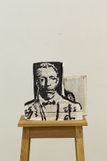 <div class="lightbox-artworktitle">Portrait 1912 (B)</div><div class="lightbox-artworkyear">2016</div><div class="lightbox-artworkdescription">Indian ink, found paper, cardboard</div><div class="lightbox-artworkdimension">38 x 38 x 11 cm</div><div class="lightbox-artworkdimension"></div><div class="lightbox-tagswithlinks"><a rel='nofollow' href='/page/1/?s=%23Ink'>#Ink</A> <a rel='nofollow' href='/page/1/?s=%23FoundPaper'>#FoundPaper</A> <a rel='nofollow' href='/page/1/?s=%23Lulu'>#Lulu</A> <a rel='nofollow' href='/page/1/?s=%23Cardboard'>#Cardboard</A></div>