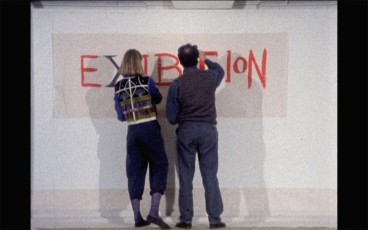 <div class="lightbox-artworktitle">Exhibition </div><div class="lightbox-artworkyear">1987</div><div class="lightbox-artworkdescription">16 mm animated film, transferred to video</div><div class="lightbox-artworkdimension">3 minutes</div><div class="lightbox-artworkdimension"></div><div class="lightbox-tagswithlinks"><A rel='nofollow' href='/page/1/?s=%23SingleChannel'>#SingleChannel</A> <A rel='nofollow' href='/page/1/?s=%23Animation'>#Animation</A> <A rel='nofollow' href='/page/1/?s=%23LiveAction'>#LiveAction</A> <A rel='nofollow' href='/page/1/?s=%23EarlyWorks'>#EarlyWorks</A></div>
