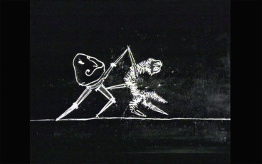 <div class="lightbox-artworktitle">Ubu Tells the Truth</div><div class="lightbox-artworkyear">1997</div><div class="lightbox-artworkdescription">Animated 35 mm film, transferred to video and DVD</div><div class="lightbox-artworkdimension">8 min</div><div class="lightbox-artworkdimension">Edition of 4</div><div class="lightbox-tagswithlinks"><A rel='nofollow' href='/page/1/?s=%23Edition'>#Edition</A> <A rel='nofollow' href='/page/1/?s=%23SingleChannel'>#SingleChannel</A> <A rel='nofollow' href='/page/1/?s=%23Animation'>#Animation</A> <A rel='nofollow' href='/page/1/?s=%23LiveAction'>#LiveAction</A></div>