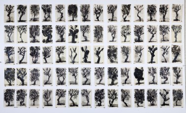 <div class="lightbox-artworktitle">Drawing for Waiting for the Sibyl (Composite of Trees I)</div><div class="lightbox-artworkyear">2019</div><div class="lightbox-artworkdescription">Indian ink on found pages </div><div class="lightbox-artworkdimension">85 x 146.2 cm</div><div class="lightbox-artworkdimension"></div><div class="lightbox-tagswithlinks"><a rel='nofollow' href='/page/1/?s=%23Ink'>#Ink</A> <a rel='nofollow' href='/page/1/?s=%23FoundPaper'>#FoundPaper</A> <a rel='nofollow' href='/page/1/?s=%23Tree'>#Tree</A> <a rel='nofollow' href='/page/1/?s=%23WaitingForTheSibyl'>#WaitingForTheSibyl</A></div>