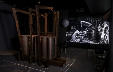 <div class="lightbox-artworktitle">The Refusal of Time</div><div class="lightbox-artworkyear">2012</div><div class="lightbox-artworkdescription"></div><div class="lightbox-artworkdimension">24 Minutes</div><div class="lightbox-artworkdimension">Edition of 6</div><div class="lightbox-tagswithlinks"><a rel='nofollow' href='/page/1/?s=%23Installation'>#Installation</A> <a rel='nofollow' href='/page/1/?s=%23Edition'>#Edition</A> <a rel='nofollow' href='/page/1/?s=%23MultipleChannel'>#MultipleChannel</A> <a rel='nofollow' href='/page/1/?s=%23Animation'>#Animation</A> <a rel='nofollow' href='/page/1/?s=%23LiveAction'>#LiveAction</A> <a rel='nofollow' href='/page/1/?s=%23TheRefusalofTime'>#TheRefusalofTime</A></div>