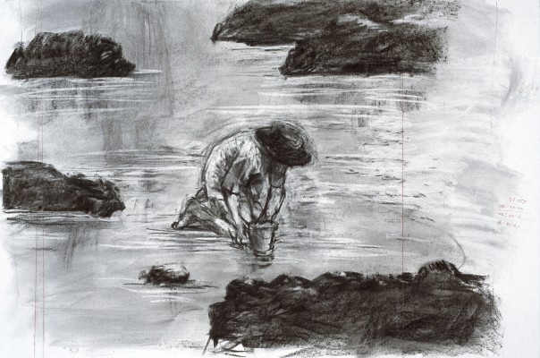<div class="lightbox-artworktitle">Drawing for the film Tide Table</div><div class="lightbox-artworkyear">2003</div><div class="lightbox-artworkdescription">Charcoal on paper</div><div class="lightbox-artworkdimension"></div><div class="lightbox-artworkdimension"></div><div class="lightbox-tagswithlinks"><a rel='nofollow' href='/page/1/?s=%23Charcoal'>#Charcoal</A> <a rel='nofollow' href='/page/1/?s=%23Paper'>#Paper</A> <a rel='nofollow' href='/page/1/?s=%23DrawingsForProjection'>#DrawingsForProjection</A> <a rel='nofollow' href='/page/1/?s=%23TideTable'>#TideTable</A></div>