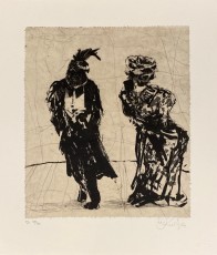 <div class="lightbox-artworktitle">Studio Portrait II</div><div class="lightbox-artworkyear">2024</div><div class="lightbox-artworkdescription">Etching on sisal paper</div><div class="lightbox-artworkdimension">Paper Size: 46 x 39.5 cm
Image Size: 34 x 29.5 cm</div><div class="lightbox-artworkdimension">Edition of 50 plus 5 artist's proofs</div>