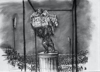 <div class="lightbox-artworktitle">Drawing for the film Monument </div><div class="lightbox-artworkyear">1990</div><div class="lightbox-artworkdescription">Charcoal and pastel on paper </div><div class="lightbox-artworkdimension"></div><div class="lightbox-artworkdimension"></div><div class="lightbox-tagswithlinks"><a rel='nofollow' href='/page/1/?s=%23Charcoal'>#Charcoal</A> <a rel='nofollow' href='/page/1/?s=%23Paper'>#Paper</A> <a rel='nofollow' href='/page/1/?s=%23DrawingsForProjection'>#DrawingsForProjection</A> <a rel='nofollow' href='/page/1/?s=%23Pastel'>#Pastel</A> <a rel='nofollow' href='/page/1/?s=%23Monument'>#Monument</A></div>