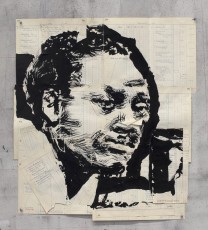 <div class="lightbox-artworktitle">Untitled (Patrice Lumumba III)</div><div class="lightbox-artworkyear">2016</div><div class="lightbox-artworkdescription">Indian ink and red pencil on found ledger pages</div><div class="lightbox-artworkdimension">87 x 79 cm</div><div class="lightbox-artworkdimension"></div><div class="lightbox-tagswithlinks"><A rel='nofollow' href='/page/1/?s=%23Ink'>#Ink</A> <A rel='nofollow' href='/page/1/?s=%23FoundPaper'>#FoundPaper</A> <A rel='nofollow' href='/page/1/?s=%23Portrait'>#Portrait</A> <A rel='nofollow' href='/page/1/?s=%23NotesTowardsAModelOpera'>#NotesTowardsAModelOpera</A></div>
