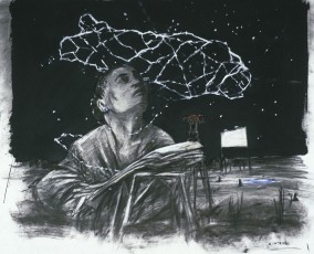 <div class="lightbox-artworktitle">Drawing for the film Felix in Exile</div><div class="lightbox-artworkyear">1994</div><div class="lightbox-artworkdescription">Charcoal and pastel on paper</div><div class="lightbox-artworkdimension">80 x 120 cm</div><div class="lightbox-artworkdimension"></div><div class="lightbox-tagswithlinks"><a rel='nofollow' href='/page/1/?s=%23Charcoal'>#Charcoal</A> <a rel='nofollow' href='/page/1/?s=%23Paper'>#Paper</A> <a rel='nofollow' href='/page/1/?s=%23DrawingsForProjection'>#DrawingsForProjection</A> <a rel='nofollow' href='/page/1/?s=%23Pastel'>#Pastel</A> <a rel='nofollow' href='/page/1/?s=%23FelixInExile'>#FelixInExile</A></div>