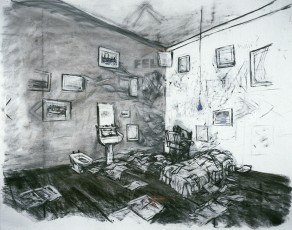 <div class="lightbox-artworktitle">Drawing for the film Felix in Exile</div><div class="lightbox-artworkyear">1994</div><div class="lightbox-artworkdescription">Charcoal and pastel on paper</div><div class="lightbox-artworkdimension">120 x 150 cm</div><div class="lightbox-artworkdimension"></div><div class="lightbox-tagswithlinks"><a rel='nofollow' href='/page/1/?s=%23Charcoal'>#Charcoal</A> <a rel='nofollow' href='/page/1/?s=%23Paper'>#Paper</A> <a rel='nofollow' href='/page/1/?s=%23DrawingsForProjection'>#DrawingsForProjection</A> <a rel='nofollow' href='/page/1/?s=%23Pastel'>#Pastel</A> <a rel='nofollow' href='/page/1/?s=%23FelixInExile'>#FelixInExile</A></div>