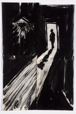 <div class="lightbox-artworktitle">Untitled (Man in Doorway)</div><div class="lightbox-artworkyear">2012</div><div class="lightbox-artworkdescription">Indian Ink on pages from various Shorter Oxford English Dictionary on Historical Principles, Third Edition Revised and Edited by C.T. Onions 1930 - 1950</div><div class="lightbox-artworkdimension">52 x 35 cm</div><div class="lightbox-artworkdimension"></div><div class="lightbox-tagswithlinks"><a rel='nofollow' href='/page/1/?s=%23Ink'>#Ink</A> <a rel='nofollow' href='/page/1/?s=%23FoundPaper'>#FoundPaper</A> <a rel='nofollow' href='/page/1/?s=%23Lulu'>#Lulu</A></div>