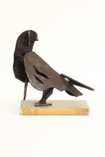 <div class="lightbox-artworktitle">Bird II</div><div class="lightbox-artworkyear">2011</div><div class="lightbox-artworkdescription">Bronze</div><div class="lightbox-artworkdimension">30 x 33 x 25 cm </div><div class="lightbox-artworkdimension">Edition of 10</div><div class="lightbox-tagswithlinks"><a rel='nofollow' href='/page/1/?s=%23Series'>#Series</A> <a rel='nofollow' href='/page/1/?s=%23Bronze'>#Bronze</A> <a rel='nofollow' href='/page/1/?s=%23Edition'>#Edition</A></div>