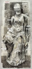 <div class="lightbox-artworktitle">Broken Sculpture and 3 Distractions</div><div class="lightbox-artworkyear">2011/ 2012</div><div class="lightbox-artworkdescription">Ink, watercolour, coloured pencil and charcoal on book pages with texts</div><div class="lightbox-artworkdimension"> 2470 x 1060 cm</div><div class="lightbox-artworkdimension"></div><div class="lightbox-tagswithlinks"><a rel='nofollow' href='/page/1/?s=%23Ink'>#Ink</A> <a rel='nofollow' href='/page/1/?s=%23FoundPaper'>#FoundPaper</A> <a rel='nofollow' href='/page/1/?s=%23Text'>#Text</A></div>