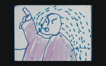 <div class="lightbox-artworktitle">Discourse on a Chair</div><div class="lightbox-artworkyear">1975</div><div class="lightbox-artworkdescription">16mm film transferred to video</div><div class="lightbox-artworkdimension">1 minute 2 seconds</div><div class="lightbox-artworkdimension"></div><div class="lightbox-tagswithlinks"><A rel='nofollow' href='/page/1/?s=%23SingleChannel'>#SingleChannel</A> <A rel='nofollow' href='/page/1/?s=%23Animation'>#Animation</A> <A rel='nofollow' href='/page/1/?s=%23EarlyWorks'>#EarlyWorks</A></div>