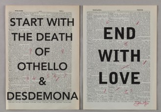 <div class="lightbox-artworktitle">Drawing for Second-hand Reading</div><div class="lightbox-artworkyear">2014</div><div class="lightbox-artworkdescription">Digital print on Shorter Oxford Dictionary paper</div><div class="lightbox-artworkdimension">27.2 x 38.5 cm</div><div class="lightbox-artworkdimension"></div><div class="lightbox-tagswithlinks"><a rel='nofollow' href='/page/1/?s=%23FoundPaper'>#FoundPaper</A> <a rel='nofollow' href='/page/1/?s=%23FlipBook'>#FlipBook</A> <a rel='nofollow' href='/page/1/?s=%23DigitalPrint'>#DigitalPrint</A></div>