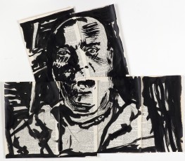 <div class="lightbox-artworktitle">Untitled (Man Gasping)</div><div class="lightbox-artworkyear">2015</div><div class="lightbox-artworkdescription"></div><div class="lightbox-artworkdimension">55 x 62 cm</div><div class="lightbox-artworkdimension"></div><div class="lightbox-tagswithlinks"><a rel='nofollow' href='/page/1/?s=%23Ink'>#Ink</A> <a rel='nofollow' href='/page/1/?s=%23FoundPaper'>#FoundPaper</A> <a rel='nofollow' href='/page/1/?s=%23Portrait'>#Portrait</A> <a rel='nofollow' href='/page/1/?s=%23Lulu'>#Lulu</A></div>