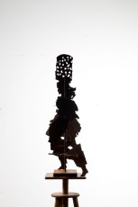 <div class="lightbox-artworktitle">Fire Walker (Maquette)</div><div class="lightbox-artworkyear">2009</div><div class="lightbox-artworkdescription">Steel</div><div class="lightbox-artworkdimension">110 x 75 x 60 cm</div><div class="lightbox-artworkdimension">Edition of 1</div><div class="lightbox-tagswithlinks"><a rel='nofollow' href='/page/1/?s=%23Series'>#Series</A> <a rel='nofollow' href='/page/1/?s=%23Steel'>#Steel</A> <a rel='nofollow' href='/page/1/?s=%23Edition'>#Edition</A></div>