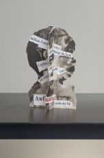 <div class="lightbox-artworktitle">Head II</div><div class="lightbox-artworkyear">2007</div><div class="lightbox-artworkdescription">Lithography, letterpress, scanned book pages hand colouring and chine collé</div><div class="lightbox-artworkdimension">35 x 30 x 22 cm</div><div class="lightbox-artworkdimension">Edition of 25</div><div class="lightbox-tagswithlinks"><a rel='nofollow' href='/page/1/?s=%23Series'>#Series</A> <a rel='nofollow' href='/page/1/?s=%23Edition'>#Edition</A> <a rel='nofollow' href='/page/1/?s=%23ColouredPencil'>#ColouredPencil</A> <a rel='nofollow' href='/page/1/?s=%23Lithograph'>#Lithograph</A></div>