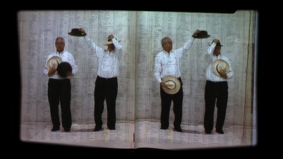 <div class="lightbox-artworktitle">The Refusal of Time</div><div class="lightbox-artworkyear">2012</div><div class="lightbox-artworkdescription">5-channel HD projection with megaphones and breathing machine</div><div class="lightbox-artworkdimension">30 minutes</div><div class="lightbox-artworkdimension">Edition of 6</div><div class="lightbox-tagswithlinks"><a rel='nofollow' href='/page/1/?s=%23Installation'>#Installation</A> <a rel='nofollow' href='/page/1/?s=%23Edition'>#Edition</A> <a rel='nofollow' href='/page/1/?s=%23MultipleChannel'>#MultipleChannel</A> <a rel='nofollow' href='/page/1/?s=%23Animation'>#Animation</A> <a rel='nofollow' href='/page/1/?s=%23LiveAction'>#LiveAction</A> <a rel='nofollow' href='/page/1/?s=%23TheRefusalofTime'>#TheRefusalofTime</A></div>