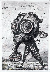 <div class="lightbox-artworktitle">Drawing for II Sole 24 Ore: Domenica (Gas Mask)</div><div class="lightbox-artworkyear">2007</div><div class="lightbox-artworkdescription">Charcoal and pastel on paper</div><div class="lightbox-artworkdimension">213 x 150 cm</div><div class="lightbox-artworkdimension"></div><div class="lightbox-tagswithlinks"><a rel='nofollow' href='/page/1/?s=%23Charcoal'>#Charcoal</A> <a rel='nofollow' href='/page/1/?s=%23Paper'>#Paper</A> <a rel='nofollow' href='/page/1/?s=%23Pastel'>#Pastel</A> <a rel='nofollow' href='/page/1/?s=%23IlSole24Ore'>#IlSole24Ore</A></div>