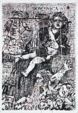 <div class="lightbox-artworktitle">Drawing for II Sole 24 Ore: Domenica (Massacre of the Innocents)</div><div class="lightbox-artworkyear">2007</div><div class="lightbox-artworkdescription">Charcoal and pastel on paper</div><div class="lightbox-artworkdimension">213 x 150 cm</div><div class="lightbox-artworkdimension"></div><div class="lightbox-tagswithlinks"><a rel='nofollow' href='/page/1/?s=%23Charcoal'>#Charcoal</A> <a rel='nofollow' href='/page/1/?s=%23Paper'>#Paper</A> <a rel='nofollow' href='/page/1/?s=%23Pastel'>#Pastel</A> <a rel='nofollow' href='/page/1/?s=%23IlSole24Ore'>#IlSole24Ore</A></div>