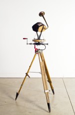 <div class="lightbox-artworktitle">Small Bellows</div><div class="lightbox-artworkyear">2012</div><div class="lightbox-artworkdescription">Steel, wood, bellows and steel cable and other materials</div><div class="lightbox-artworkdimension">180 x 80 x 80 cm</div><div class="lightbox-artworkdimension"></div><div class="lightbox-tagswithlinks"><a rel='nofollow' href='/page/1/?s=%23Series'>#Series</A> <a rel='nofollow' href='/page/1/?s=%23Steel'>#Steel</A> <a rel='nofollow' href='/page/1/?s=%23FoundObjects'>#FoundObjects</A> <a rel='nofollow' href='/page/1/?s=%23Kinetic'>#Kinetic</A> <a rel='nofollow' href='/page/1/?s=%23TheRefusalofTime'>#TheRefusalofTime</A> <a rel='nofollow' href='/page/1/?s=%23Wood'>#Wood</A></div>