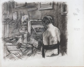 <div class="lightbox-artworktitle">Drawing for Felix in Exile (Old News)</div><div class="lightbox-artworkyear">1994</div><div class="lightbox-artworkdescription">Charcoal and pastel on paper</div><div class="lightbox-artworkdimension">120 x 150 cm</div><div class="lightbox-artworkdimension"></div><div class="lightbox-tagswithlinks"><a rel='nofollow' href='/page/1/?s=%23Charcoal'>#Charcoal</A> <a rel='nofollow' href='/page/1/?s=%23Paper'>#Paper</A> <a rel='nofollow' href='/page/1/?s=%23DrawingsForProjection'>#DrawingsForProjection</A> <a rel='nofollow' href='/page/1/?s=%23Pastel'>#Pastel</A> <a rel='nofollow' href='/page/1/?s=%23FelixInExile'>#FelixInExile</A></div>