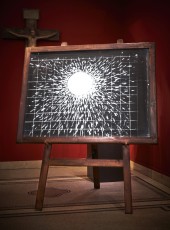 <div class="lightbox-artworktitle">Learning the Flute</div><div class="lightbox-artworkyear">2003</div><div class="lightbox-artworkdescription">Animated 35 mm film, transferred to video and DVD, projected onto blackboard</div><div class="lightbox-artworkdimension">8 min 2 sec</div><div class="lightbox-artworkdimension">Edition of 8</div><div class="lightbox-tagswithlinks"><A rel='nofollow' href='/page/1/?s=%23Installation'>#Installation</A> <A rel='nofollow' href='/page/1/?s=%23Edition'>#Edition</A> <A rel='nofollow' href='/page/1/?s=%23SingleChannel'>#SingleChannel</A> <A rel='nofollow' href='/page/1/?s=%23Animation'>#Animation</A></div>