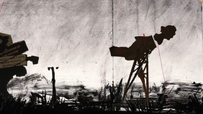 <div class="lightbox-artworktitle">More Sweetly Play the Dance</div><div class="lightbox-artworkyear">2015</div><div class="lightbox-artworkdescription">8 channel HD film installation, four meagaphones</div><div class="lightbox-artworkdimension">15 min</div><div class="lightbox-artworkdimension">Edition of 9</div><div class="lightbox-tagswithlinks"><A rel='nofollow' href='/page/1/?s=%23Installation'>#Installation</A> <A rel='nofollow' href='/page/1/?s=%23Edition'>#Edition</A> <A rel='nofollow' href='/page/1/?s=%23MultipleChannel'>#MultipleChannel</A> <A rel='nofollow' href='/page/1/?s=%23LiveAction'>#LiveAction</A> <A rel='nofollow' href='/page/1/?s=%23Procession'>#Procession</A></div>