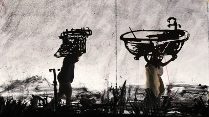 <div class="lightbox-artworktitle">More Sweetly Play the Dance</div><div class="lightbox-artworkyear">2015</div><div class="lightbox-artworkdescription">8 channel HD film installation, four meagaphones</div><div class="lightbox-artworkdimension">15 min</div><div class="lightbox-artworkdimension">Edition of 9</div><div class="lightbox-tagswithlinks"><A rel='nofollow' href='/page/1/?s=%23Installation'>#Installation</A> <A rel='nofollow' href='/page/1/?s=%23Edition'>#Edition</A> <A rel='nofollow' href='/page/1/?s=%23MultipleChannel'>#MultipleChannel</A> <A rel='nofollow' href='/page/1/?s=%23LiveAction'>#LiveAction</A> <A rel='nofollow' href='/page/1/?s=%23Procession'>#Procession</A></div>