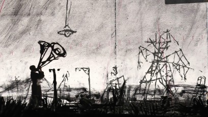 <div class="lightbox-artworktitle">More Sweetly Play the Dance</div><div class="lightbox-artworkyear">2015</div><div class="lightbox-artworkdescription">8 channel HD film installation, four meagaphones</div><div class="lightbox-artworkdimension">15 min</div><div class="lightbox-artworkdimension">Edition of 9</div><div class="lightbox-tagswithlinks"><A rel='nofollow' href='/page/1/?s=%23Installation'>#Installation</A> <A rel='nofollow' href='/page/1/?s=%23Edition'>#Edition</A> <A rel='nofollow' href='/page/1/?s=%23MultipleChannel'>#MultipleChannel</A> <A rel='nofollow' href='/page/1/?s=%23LiveAction'>#LiveAction</A> <A rel='nofollow' href='/page/1/?s=%23Procession'>#Procession</A></div>