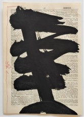 <div class="lightbox-artworktitle">Drawing for More Sweetly Play the Dance (Abstract I)</div><div class="lightbox-artworkyear">2014</div><div class="lightbox-artworkdescription">Indian ink and Coloured pencil on found paper</div><div class="lightbox-artworkdimension">27 x 19 cm</div><div class="lightbox-artworkdimension"></div><div class="lightbox-tagswithlinks"><A rel='nofollow' href='/page/1/?s=%23Ink'>#Ink</A> <A rel='nofollow' href='/page/1/?s=%23FoundPaper'>#FoundPaper</A> <A rel='nofollow' href='/page/1/?s=%23ColouredPencil'>#ColouredPencil</A> <A rel='nofollow' href='/page/1/?s=%23MoreSweetlyPlayTheDance'>#MoreSweetlyPlayTheDance</A></div>