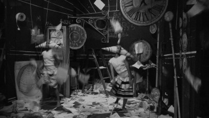 <div class="lightbox-artworktitle">The Refusal of Time</div><div class="lightbox-artworkyear">2012</div><div class="lightbox-artworkdescription"></div><div class="lightbox-artworkdimension">24 Minutes</div><div class="lightbox-artworkdimension">Edition of 6</div><div class="lightbox-tagswithlinks"><a rel='nofollow' href='/page/1/?s=%23Installation'>#Installation</A> <a rel='nofollow' href='/page/1/?s=%23Edition'>#Edition</A> <a rel='nofollow' href='/page/1/?s=%23MultipleChannel'>#MultipleChannel</A> <a rel='nofollow' href='/page/1/?s=%23Animation'>#Animation</A> <a rel='nofollow' href='/page/1/?s=%23LiveAction'>#LiveAction</A> <a rel='nofollow' href='/page/1/?s=%23TheRefusalofTime'>#TheRefusalofTime</A></div>