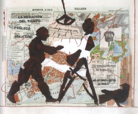 <div class="lightbox-artworktitle">Malaga</div><div class="lightbox-artworkyear">2011</div><div class="lightbox-artworkdescription">Tapestry weave with embroidery. Warp: polyester. Weft and embroidery:mohair, acrylic and polyester</div><div class="lightbox-artworkdimension">315 x 415 cm</div><div class="lightbox-artworkdimension">Edition of 6</div><div class="lightbox-tagswithlinks"></div>