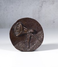 <div class="lightbox-artworktitle">Medals of Dishonour (Greed Envy Rage)</div><div class="lightbox-artworkyear">2008</div><div class="lightbox-artworkdescription">Bronze</div><div class="lightbox-artworkdimension">11 x 11 x 2.6 cm </div><div class="lightbox-artworkdimension">Edition of 8</div><div class="lightbox-tagswithlinks"><a rel='nofollow' href='/page/1/?s=%23Bronze'>#Bronze</A> <a rel='nofollow' href='/page/1/?s=%23Edition'>#Edition</A></div>