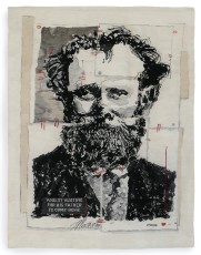 <div class="lightbox-artworktitle">Monsieur Manet</div><div class="lightbox-artworkyear">2017</div><div class="lightbox-artworkdescription">Hand-woven mohair tapestry</div><div class="lightbox-artworkdimension">200 x 150 cm</div><div class="lightbox-artworkdimension">Edition of 6</div><div class="lightbox-tagswithlinks"></div>
