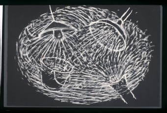 <div class="lightbox-artworktitle">Overvloed </div><div class="lightbox-artworkyear">1999</div><div class="lightbox-artworkdescription">Animated 35 mm film, transferred to video and DVD</div><div class="lightbox-artworkdimension">6 minutes</div><div class="lightbox-artworkdimension"></div><div class="lightbox-tagswithlinks"><A rel='nofollow' href='/page/1/?s=%23Charcoal'>#Charcoal</A> <A rel='nofollow' href='/page/1/?s=%23SingleChannel'>#SingleChannel</A> <A rel='nofollow' href='/page/1/?s=%23Animation'>#Animation</A></div>