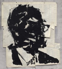 <div class="lightbox-artworktitle">Untitled (Patrice Lumumba II)</div><div class="lightbox-artworkyear">2016</div><div class="lightbox-artworkdescription">Indian ink and red pencil on found ledger pages</div><div class="lightbox-artworkdimension">86 x 77 cm</div><div class="lightbox-artworkdimension"></div><div class="lightbox-tagswithlinks"><a rel='nofollow' href='/page/1/?s=%23Ink'>#Ink</A> <a rel='nofollow' href='/page/1/?s=%23FoundPaper'>#FoundPaper</A> <a rel='nofollow' href='/page/1/?s=%23Portrait'>#Portrait</A> <a rel='nofollow' href='/page/1/?s=%23NotesTowardsAModelOpera'>#NotesTowardsAModelOpera</A></div>