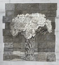 <div class="lightbox-artworktitle">Untitled (Peonies in Fluted Vase)</div><div class="lightbox-artworkyear">2009</div><div class="lightbox-artworkdescription">Charcoal on paper</div><div class="lightbox-artworkdimension"></div><div class="lightbox-artworkdimension"></div><div class="lightbox-tagswithlinks"><A rel='nofollow' href='/page/1/?s=%23Charcoal'>#Charcoal</A> <A rel='nofollow' href='/page/1/?s=%23Paper'>#Paper</A> <A rel='nofollow' href='/page/1/?s=%23Flower'>#Flower</A></div>